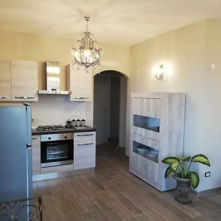 Prázdninový dům Villetta Alba